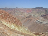 Clifton-Morenci Mine